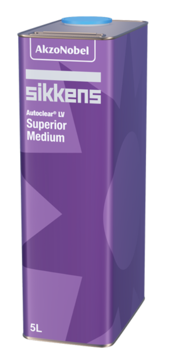 Sikkens Superior Autoclear LV Klarlack