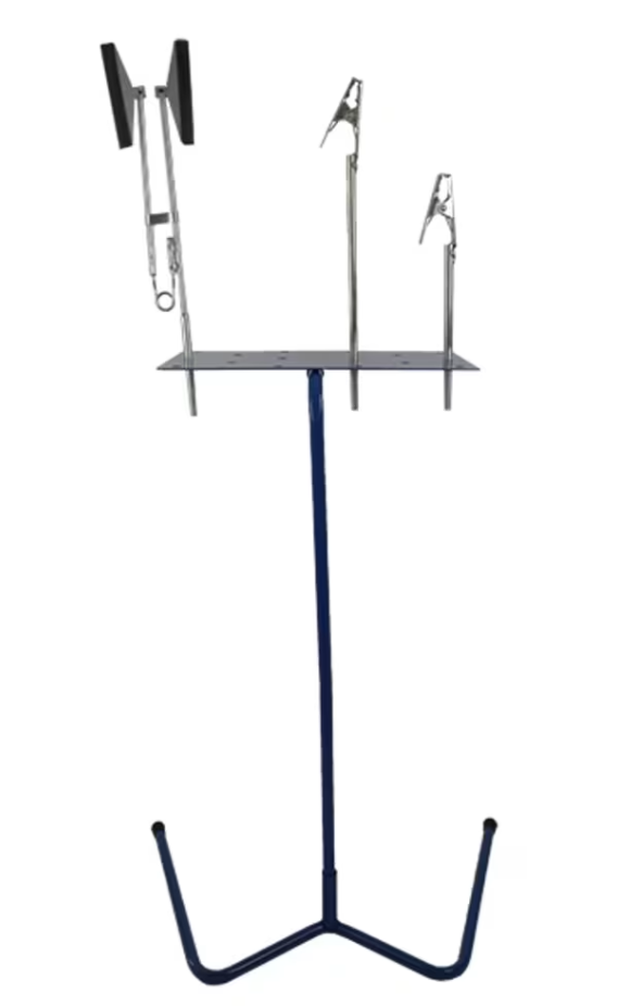 Ständer für Zangen und Spiegelhalter