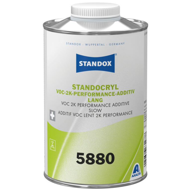 Standox 5880 Standocryl VOC 2K Performance Additiv lang