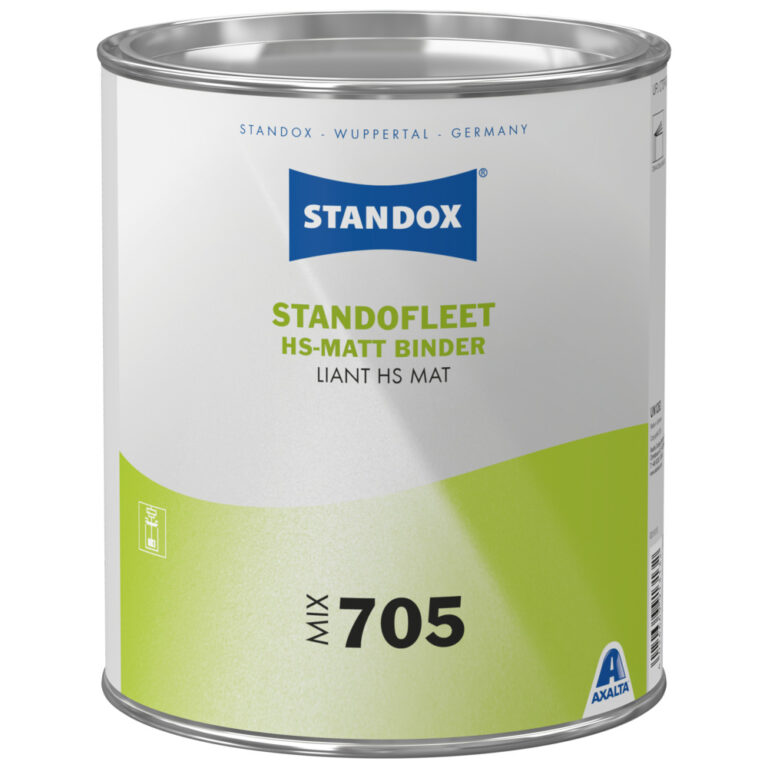 Standox Mix 705 Standofleet HS-Binder matt