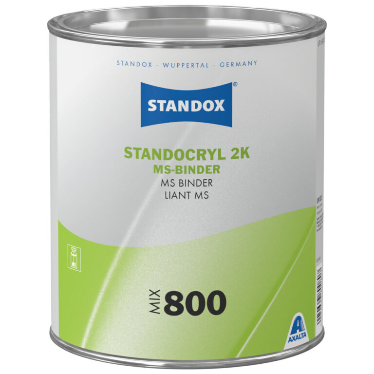 Standox Mix 800 Standocryl MS-Binder
