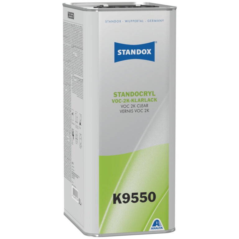 Standox K9550 Standocryl VOC 2K Klarlack