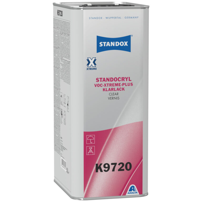 Standox K9720 VOC Xtreme Plus Klarlack