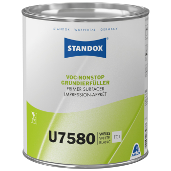 Standox U7580 VOC Nonstop Grundierfüller hellgrau