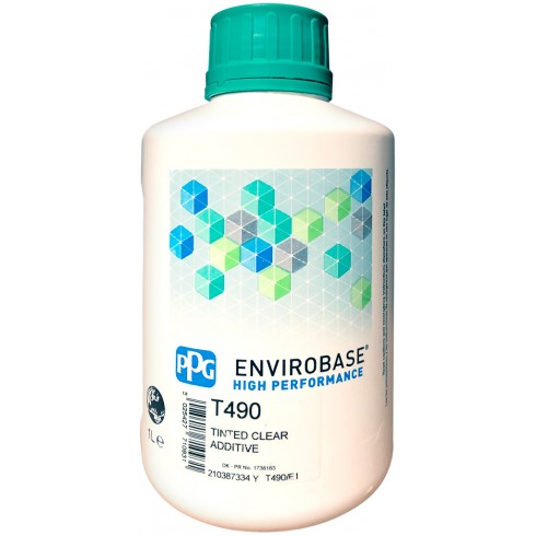 PPG Envirobase Mix T490 Klarlack zum Einfärben