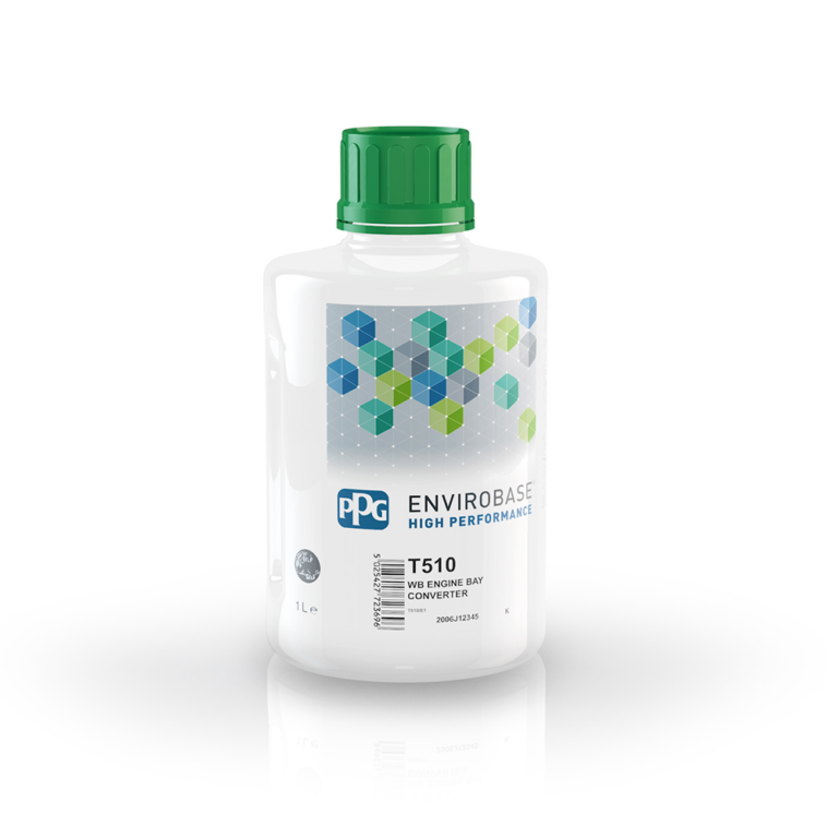 PPG Envirobase T510 H.P. WB Umwandler