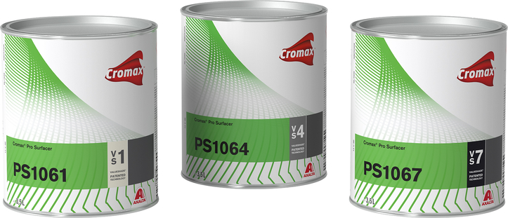 Cromax Pro PS1061 Füller weiss