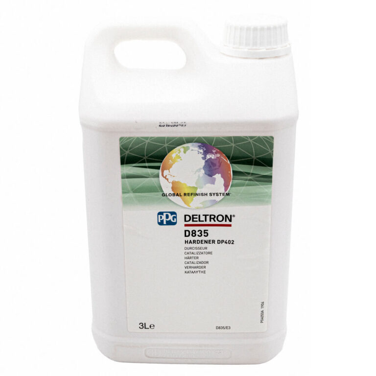PPG D835 2K Epoxy Härter