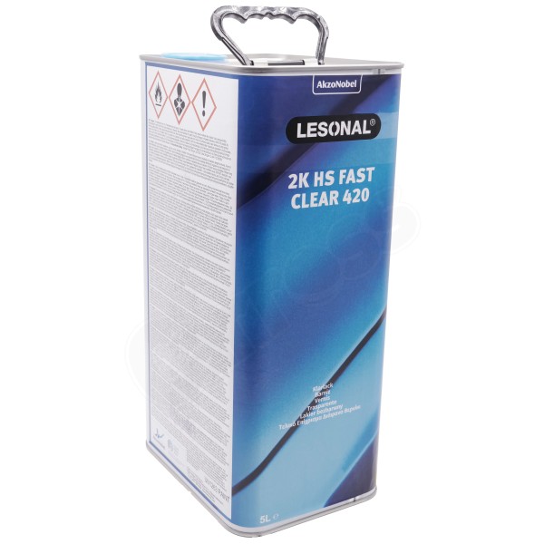 Lesonal 2K HS Fast Klarlack 420