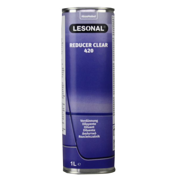 Lesonal Reducer Clear 420