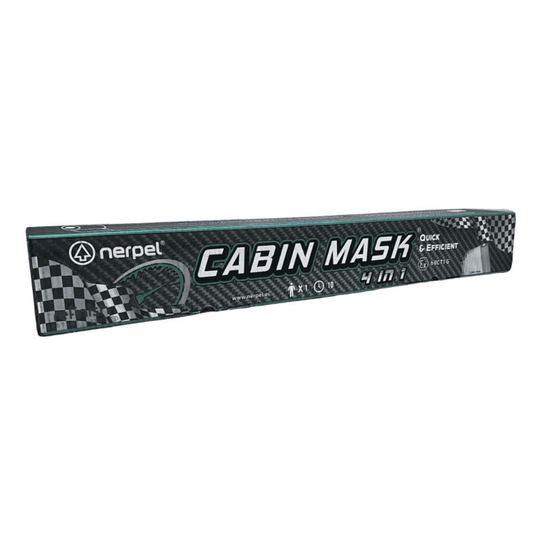 Nerpel Cabin Mask 4 in 1