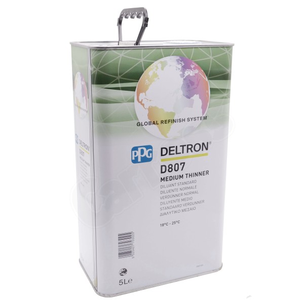 PPG Deltron D807 Verdünner medium