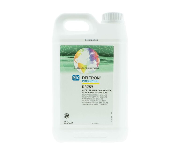 PPG D8757 Rapid Verdünner medium