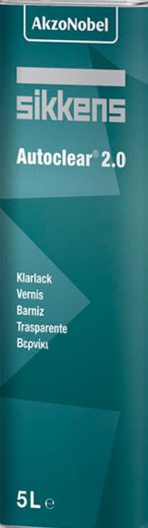 Sikkens Klarlack Autoclear 2.0