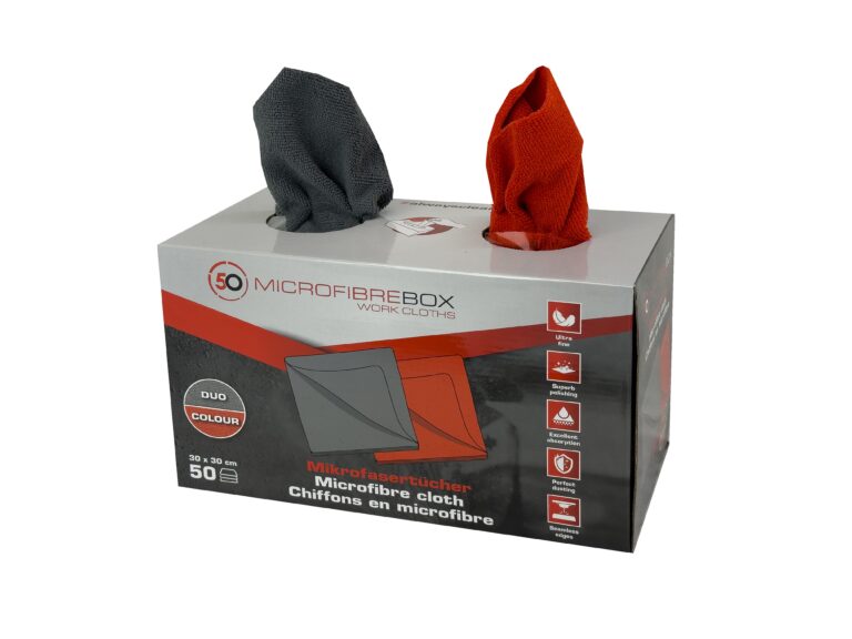 GG Mikrofasertücher Doppelbox