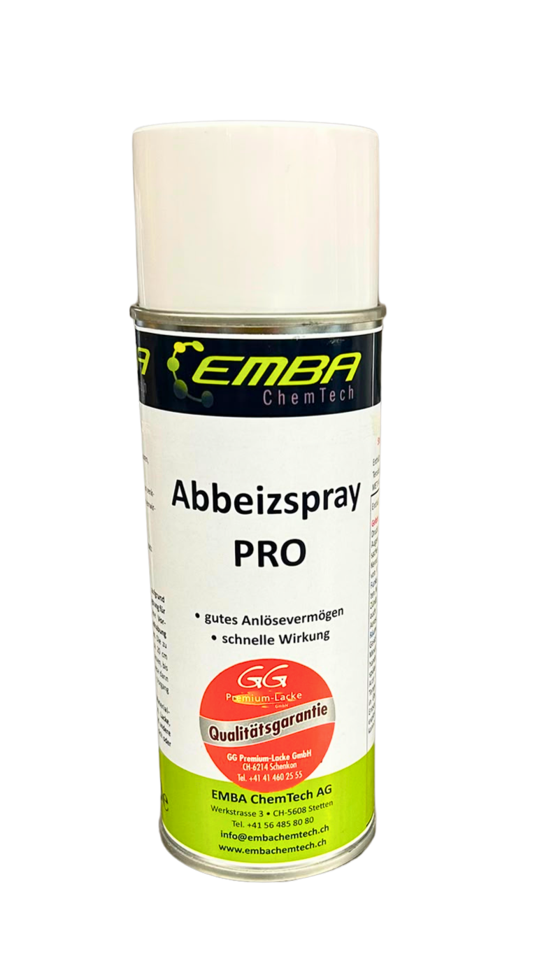 Abbeizspray PRO