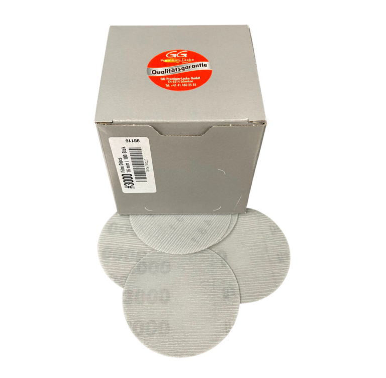 GG Folienschleifpapier 76mm