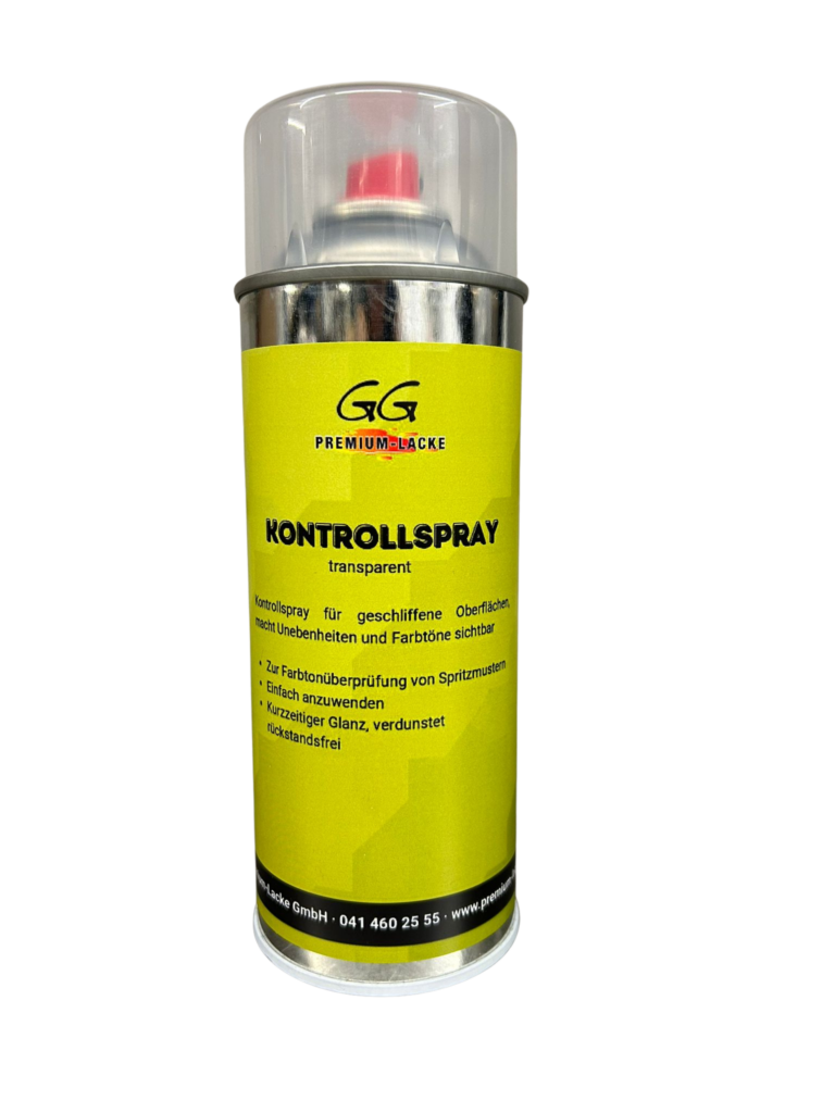 GG Kontrollspray transparent