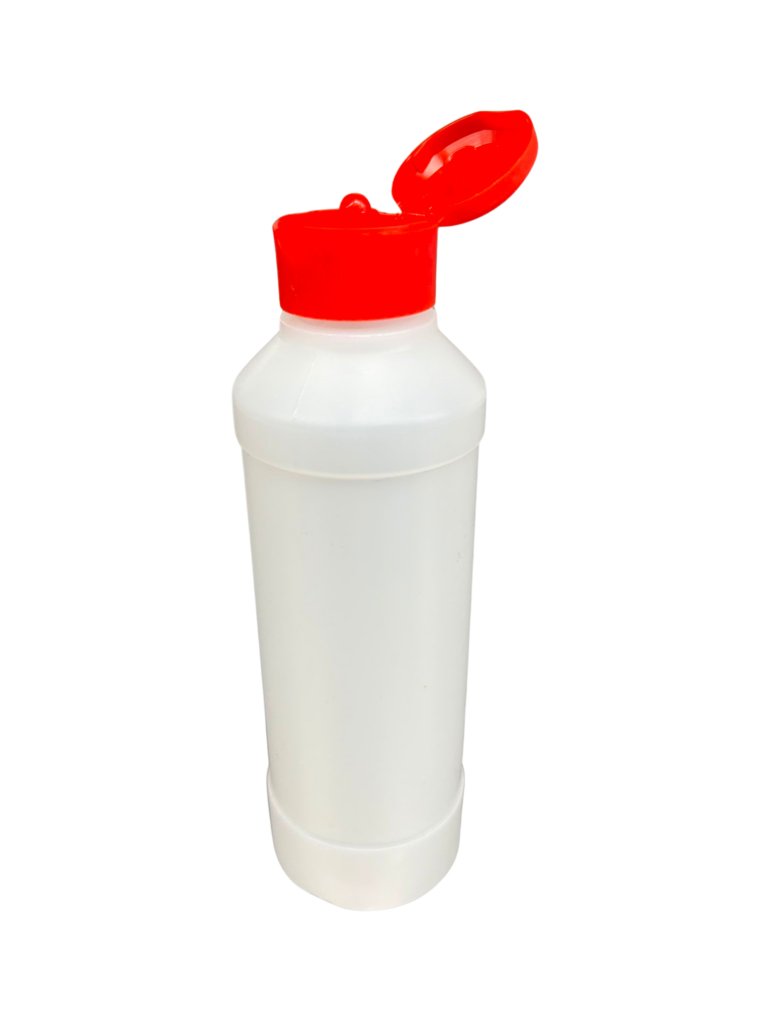 Spot-MIX Flaschen mit Deckel