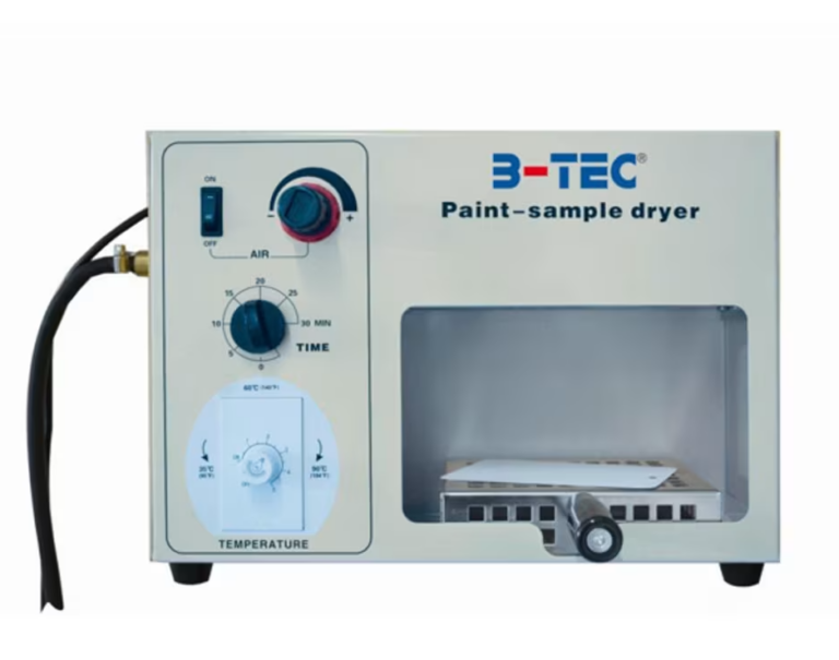 B-Tec Infrarot Mustertrocknungs-Ofen ST-01