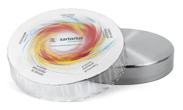 Schutzabdeckung für Sartorius Waage