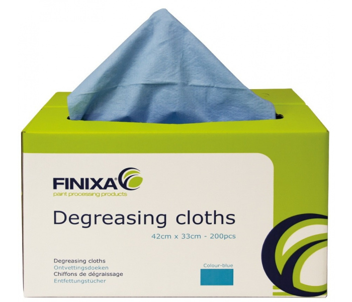FINIXA Entfettungstücher Degreasing Cloths