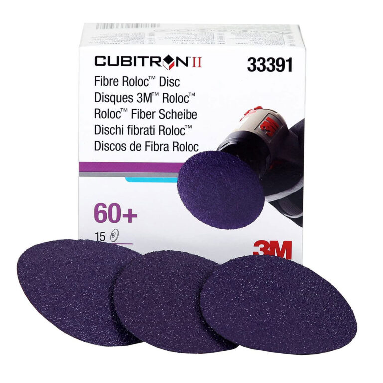 3M Cubitron II Roloc Fiberscheibe