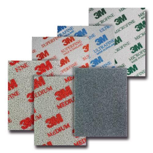 3M Soft Pad 115mm x 140mm