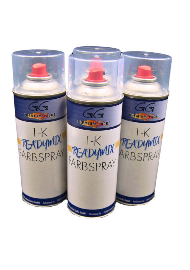 GG Spraydose 400ml / Farbton nach Wahl