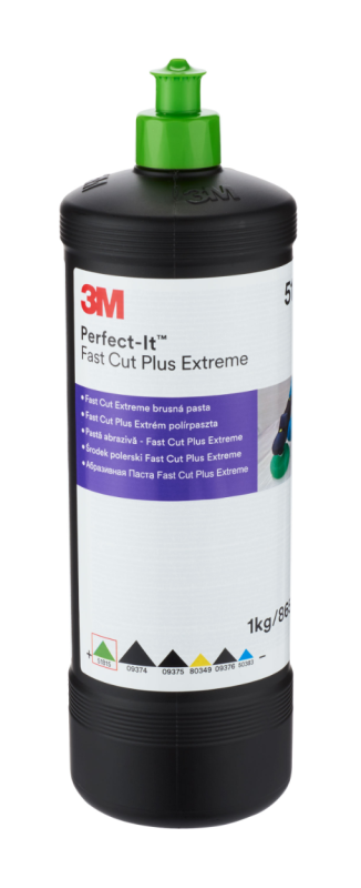 3M 51815 Fast Cut Plus extrem Schleifpaste