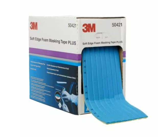 3M 50421 Soft Tape Plus 21 mm x 49 m