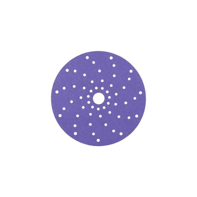 3M 51421 Cubitron II Hookit Purple 737U 150+