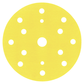 3M 50454 Hookit Gold 255P 150mm P500