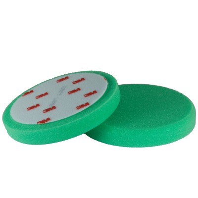 3M 50487 Polierschaum grün 150mm