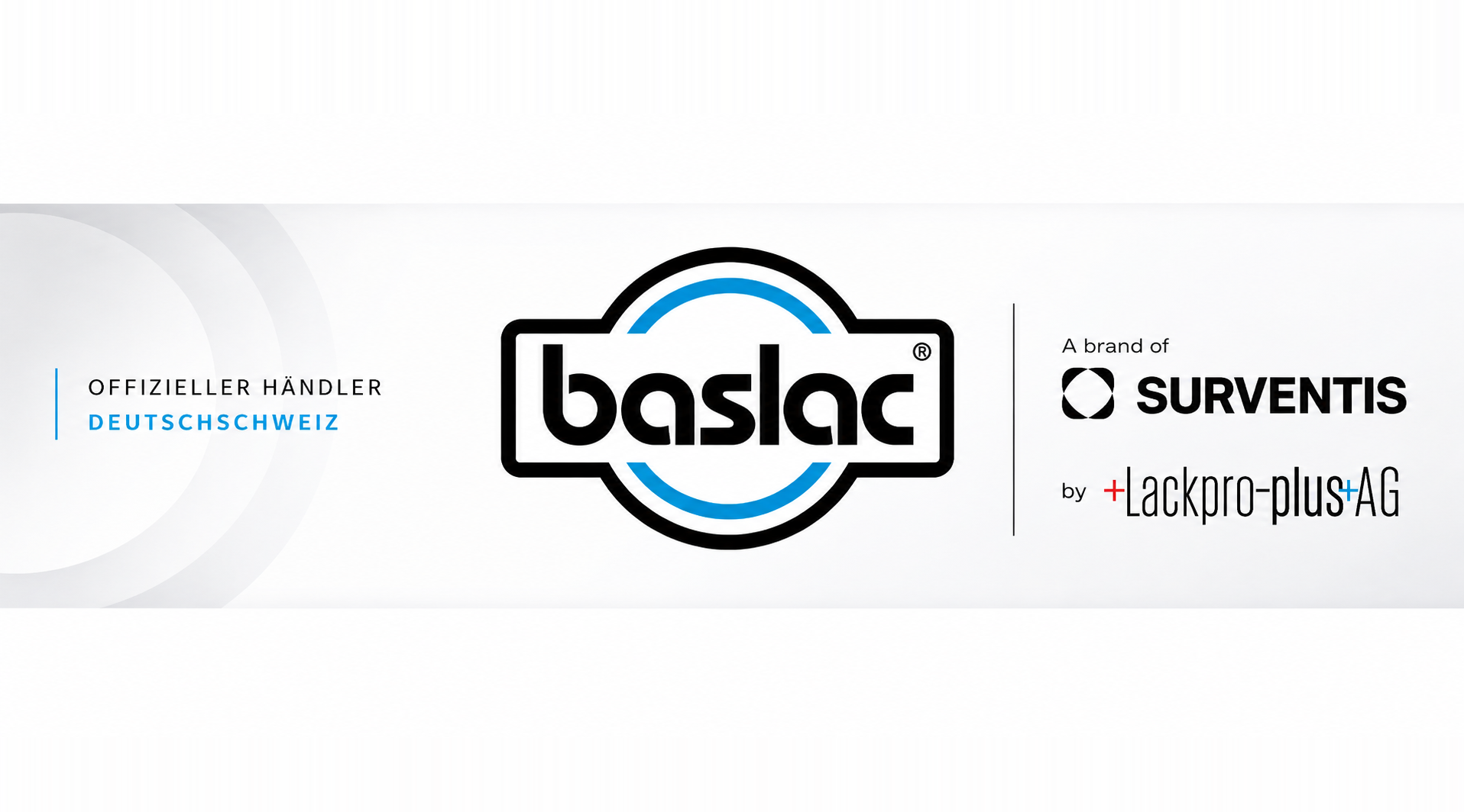 baslac – Offizieller Händler Deutschschweiz, a brand of Surventis by Lackpro-plus AG