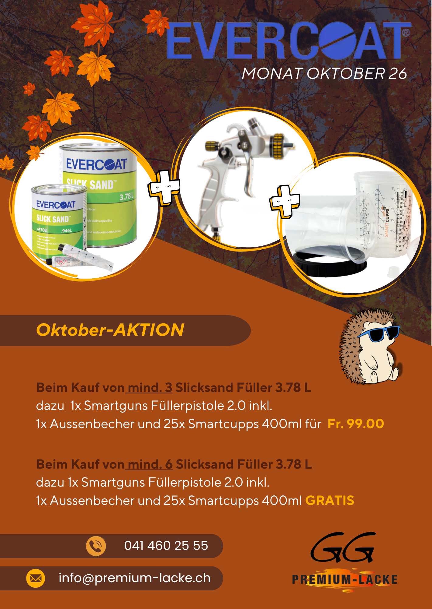 Aktion Evercoat