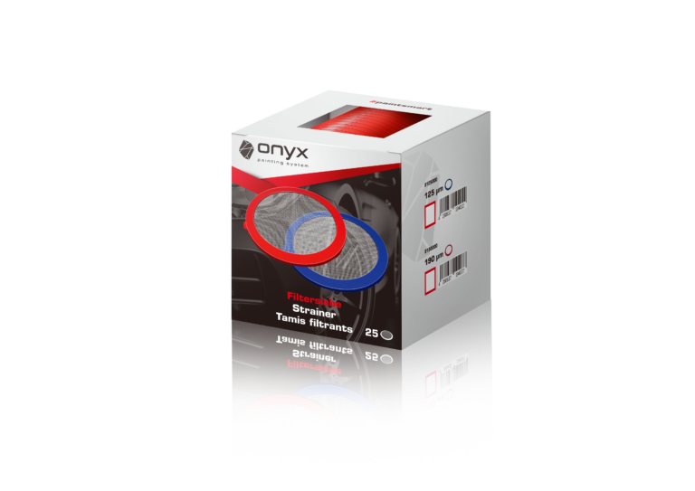 ONYX Ersatz Filtersiebe