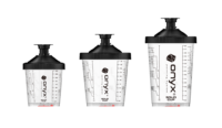 ONYX Solid Cup Lackierbecher 125my